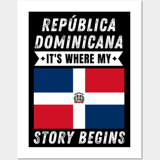 Republica Dominicana Posters and Art